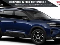 Citroen C5 Aircross BlueHDi 130 EAT8 Max - <small></small> 28.990 € <small>TTC</small> - #1