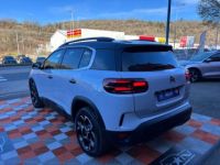 Citroen C5 AIRCROSS BlueHDi 130 EAT8 MAX Toit Noir - <small></small> 30.450 € <small>TTC</small> - #7