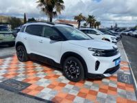 Citroen C5 AIRCROSS BlueHDi 130 EAT8 PLUS GPS Caméra Barres de Toit - <small></small> 27.980 € <small>TTC</small> - #3