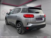 Citroen C5 AIRCROSS BlueHDi 130 SS BVM6 Shine - <small></small> 22.990 € <small>TTC</small> - #5