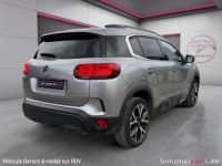 Citroen C5 AIRCROSS BlueHDi 130 SS BVM6 Shine - <small></small> 22.990 € <small>TTC</small> - #7