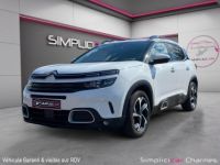 Citroen C5 AIRCROSS BlueHDi 130 SS EAT8 Feel GARANTIE 12 MOIS Excellent état - <small></small> 16.989 € <small>TTC</small> - #4