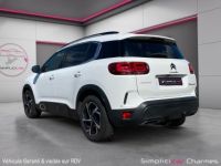 Citroen C5 AIRCROSS BlueHDi 130 SS EAT8 Feel GARANTIE 12 MOIS Excellent état - <small></small> 16.989 € <small>TTC</small> - #6