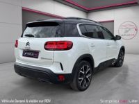 Citroen C5 AIRCROSS BlueHDi 130 SS EAT8 Shine - <small></small> 19.990 € <small>TTC</small> - #5