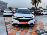 Citroen C5 AIRCROSS Hybrid 225 ë-EAT8 FEEL GPS JA 18 Chargeur 7.4kW - <small></small> 20.690 € <small>TTC</small> - #2