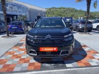 Citroen C5 AIRCROSS Hybrid 225 ë-EAT8 SHINE PACK Hype Brown Toit Ouvrant 7.4kW 1°Main - <small></small> 28.980 € <small>TTC</small> - #2