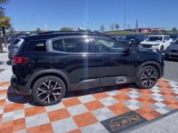 Citroen C5 AIRCROSS Hybrid 225 ë-EAT8 SHINE PACK Hype Brown Toit Ouvrant 7.4kW 1°Main - <small></small> 28.980 € <small>TTC</small> - #5