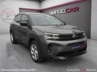 Citroen C5 Aircross Hybride 136 Ch e-DCS6 PLUS - <small></small> 29.990 € <small>TTC</small> - #1