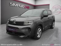 Citroen C5 Aircross Hybride 136 Ch e-DCS6 PLUS - <small></small> 29.990 € <small>TTC</small> - #4