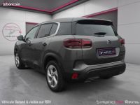 Citroen C5 Aircross Hybride 136 Ch e-DCS6 PLUS - <small></small> 29.990 € <small>TTC</small> - #6