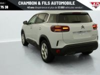 Citroen C5 Aircross Hybride 136 e-DCS6 Plus - <small></small> 29.498 € <small>TTC</small> - #4