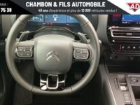 Citroen C5 Aircross Hybride 136 e-DCS6 Plus - <small></small> 29.498 € <small>TTC</small> - #12