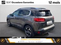 Citroen C5 aircross Hybride rechargeable 225 s&s e-eat8 shine - <small></small> 24.990 € <small>TTC</small> - #11