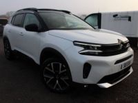 Citroen C5 AIRCROSS II SHINE PACK BLUE HDI 130 CV USB GPS 3D TOIT PANO FULL LED CAMÉRA BOITE AUTO EAT-8 - <small></small> 27.990 € <small>TTC</small> - #1