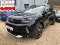 Citroen C5 Aircross MAX Blue Hdi 130 Eat8 + 11-2024 noir perla sièges chauffants alcantara cuir barres de toit disponible suite - <small></small> 29.790 € <small>TTC</small> - #1