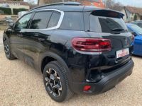 Citroen C5 Aircross MAX Blue Hdi 130 Eat8 + 11-2024 noir perla sièges chauffants alcantara cuir barres de toit disponible suite - <small></small> 29.790 € <small>TTC</small> - #2