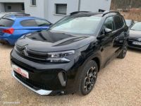 Citroen C5 Aircross MAX Blue Hdi 130 Eat8 + 11-2024 noir perla sièges chauffants alcantara cuir barres de toit disponible suite - <small></small> 29.790 € <small>TTC</small> - #5