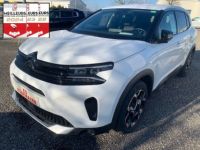 Citroen C5 Aircross PLUS Hybrid 136 e-dcs6 + 23.500 km BLANC sièges chauffants sellerie alcantara cuir jantes alu 18 et pneus 4 saisons - <small></small> 25.990 € <small>TTC</small> - #1