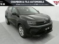 Citroen C5 Aircross PureTech 130 BVM6 You - <small></small> 24.158 € <small>TTC</small> - #25