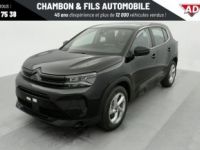 Citroen C5 Aircross PureTech 130 BVM6 You - <small></small> 24.158 € <small>TTC</small> - #27