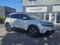 Citroen C5 Aircross PureTech 130 Shine EAT8 + Toit ouvrant - <small></small> 19.990 € <small>TTC</small> - #1