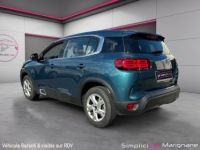 Citroen C5 AIRCROSS PureTech 130 SS BVM6 Shine *GARANTIE 12 MOIS* 1ere MAIN / CAMERA RECUL / GPS - <small></small> 12.490 € <small>TTC</small> - #6