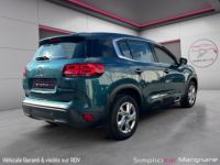 Citroen C5 AIRCROSS PureTech 130 SS BVM6 Shine *GARANTIE 12 MOIS* 1ere MAIN / CAMERA RECUL GPS - <small></small> 11.990 € <small>TTC</small> - #8