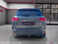 Citroen C5 AIRCROSS PureTech 130 SS EAT8 Shine - <small></small> 20.990 € <small>TTC</small> - #6