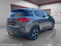 Citroen C5 AIRCROSS PureTech 130 SS EAT8 Shine - <small></small> 20.990 € <small>TTC</small> - #7