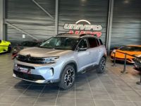 Citroen C5 AIRCROSS PURETECH 130CH S S EAT8 SHINE - <small></small> 26.990 € <small>TTC</small> - #1