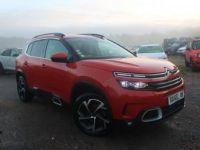 Citroen C5 AIRCROSS SHINE BLUE HDI 130 CV GPS 3D CAMÉRA FULL LED USB JA 18 I-COKPIT BOITE AUTO EAT-8 - <small></small> 21.900 € <small>TTC</small> - #1