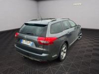 Citroen C5 Berline CROSS TOURER 2.0 BLUE HDI 180 Exclusive XENONS TOIT GPS - <small></small> 12.999 € <small>TTC</small> - #5