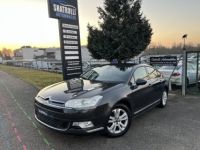 Citroen C5 II 2.0 HDi 160ch Exclusive BV6 semi-cuir GPS - <small></small> 4.990 € <small>TTC</small> - #1