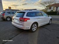 Citroen C5 TOURER 1.6 HDI115 FAP MILLENIUM + II - <small></small> 8.990 € <small>TTC</small> - #6