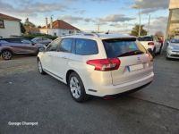 Citroen C5 TOURER 1.6 HDI115 FAP MILLENIUM + II - <small></small> 8.990 € <small>TTC</small> - #8