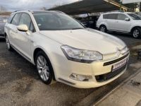 Citroen C5 TOURER HDi 200 Exclusive A - <small></small> 6.990 € <small>TTC</small> - #10