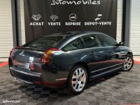 Citroen C6 Citroën 2.2 HDi 173cv Exclusive BVA - <small></small> 12.490 € <small>TTC</small> - #4