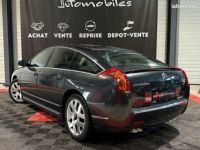 Citroen C6 Citroën 2.2 HDi 173cv Exclusive BVA - <small></small> 12.490 € <small>TTC</small> - #6