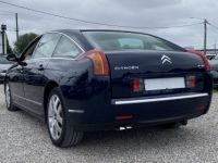 Citroen C6 Citroën 2.7 V6 HDi Exclusive FAP - <small></small> 5.990 € <small>TTC</small> - #5