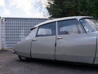 Citroen DS 1967 – Citroën ID 19 B - <small></small> 6.000 € <small>TTC</small> - #8