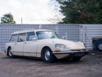 Citroen DS 1974 – Citroën ID 20 F Break Confort - <small></small> 8.000 € <small>TTC</small> - #1