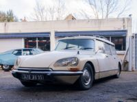 Citroen DS 1974 – Citroën ID 20 F Break Confort - <small></small> 8.000 € <small>TTC</small> - #3