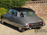 Citroen DS 1974 DS23 Pallas Restored and mechanically rebuilt cond - <small></small> 48.500 € <small>TTC</small> - #6