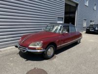 Citroen DS 21 Pallas 1971 - <small></small> 24.900 € <small>TTC</small> - #1