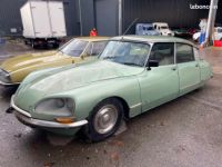 Citroen DS 23 injection électronique à restaurer - <small></small> 6.500 € <small>TTC</small> - #1