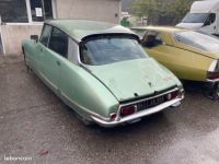 Citroen DS 23 injection électronique à restaurer - <small></small> 6.500 € <small>TTC</small> - #2