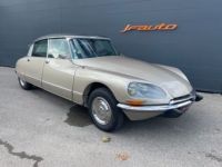 Citroen DS 23 PALLAS INJECTION - <small></small> 37.000 € <small>TTC</small> - #1