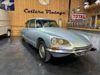 Citroen DS Citroën 20 1974 1ere main - <small></small> 18.000 € <small>TTC</small> - #1