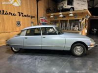 Citroen DS Citroën 20 1974 1ere main - <small></small> 18.000 € <small>TTC</small> - #2