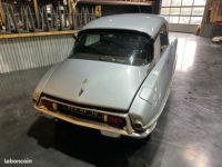 Citroen DS Citroën 20 1974 1ere main - <small></small> 18.000 € <small>TTC</small> - #3